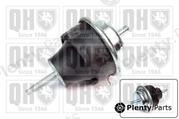 Quinton Hazell EM4146 — Mounting, engine