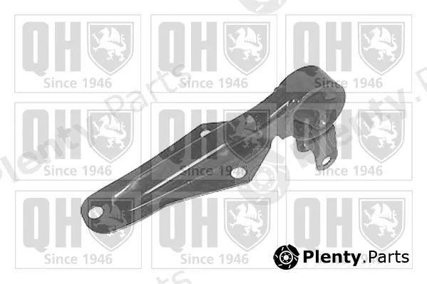 Quinton Hazell EM4215 — Mounting, engine