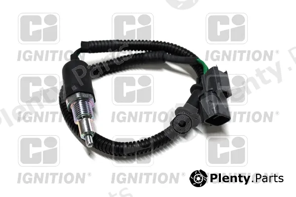 Quinton Hazell XRLS235 — Switch, reverse light CI
