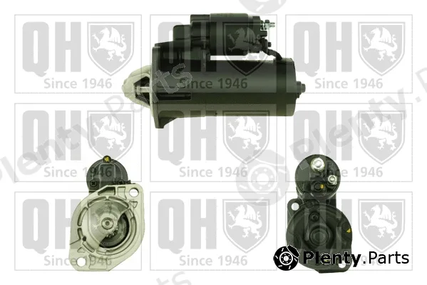 Quinton Hazell QRS1547 — Starter