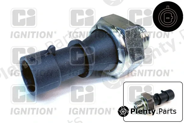 Quinton Hazell XOPS103 — Oil Pressure Switch CI