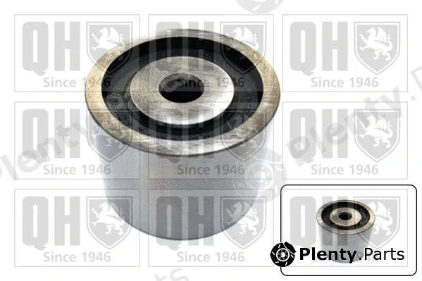 Quinton Hazell QTT1319 — Deflection/Guide Pulley, timing belt