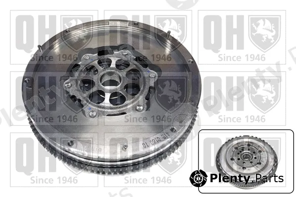 Quinton Hazell QDF125 — Flywheel