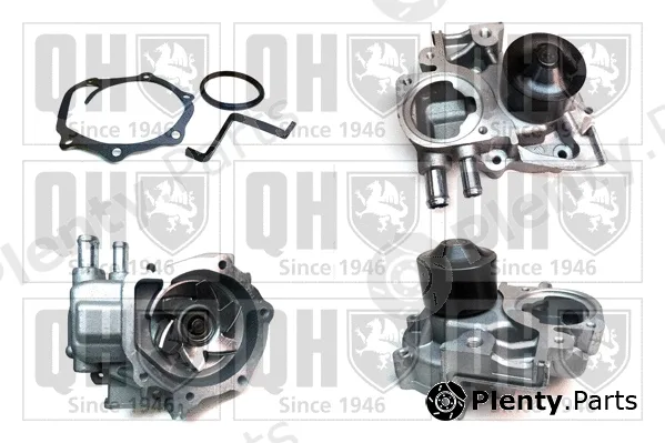 Quinton Hazell QCP3284 — Water Pump, engine cooling