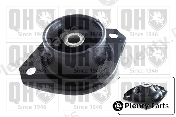 Quinton Hazell EM4214 — Mounting, engine