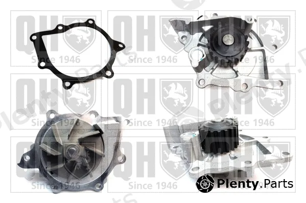 Quinton Hazell QCP3661 — Water Pump, engine cooling