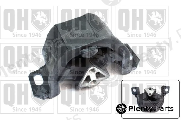 Quinton Hazell EM4654 — Mounting, engine