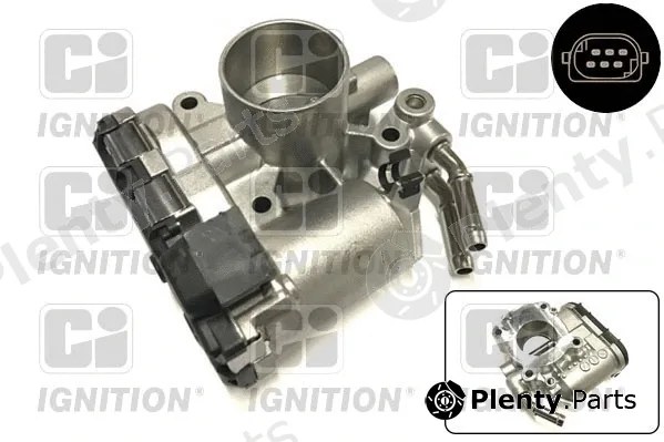 Quinton Hazell XPOT575 — Throttle Body CI