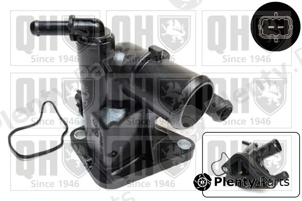 Quinton Hazell QTH783K — Thermostat, coolant