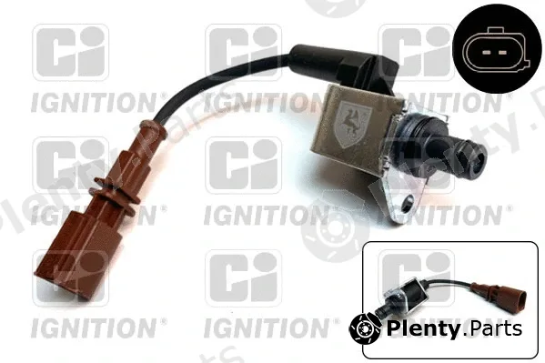 Quinton Hazell XELV155 — Valve, water pump CI