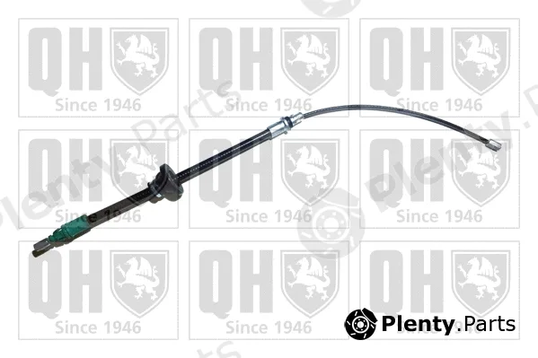 Quinton Hazell BC3597 — Cable Pull, parking brake