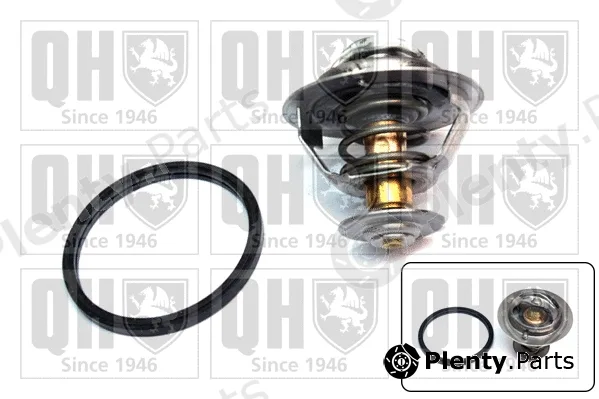 Quinton Hazell QTH606K — Thermostat, coolant