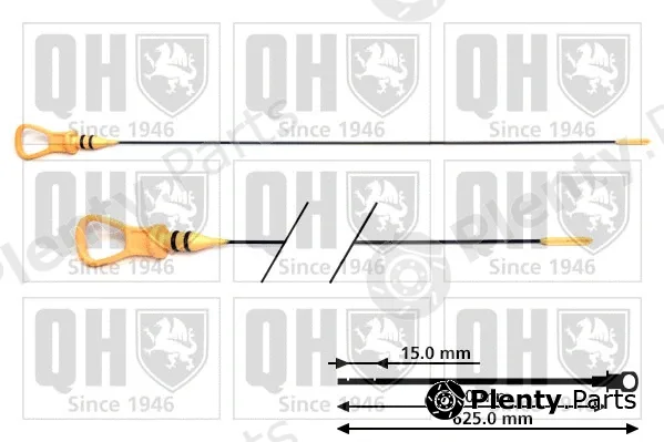 Quinton Hazell QOD150 — Oil Dipstick