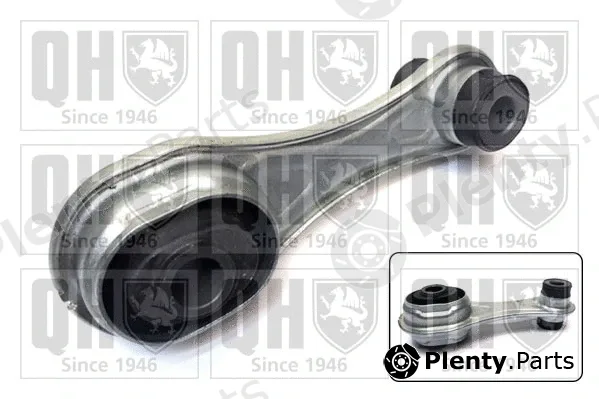 Quinton Hazell EM4858 — Mounting, engine