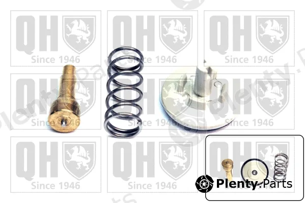 Quinton Hazell QTH731K — Thermostat, coolant