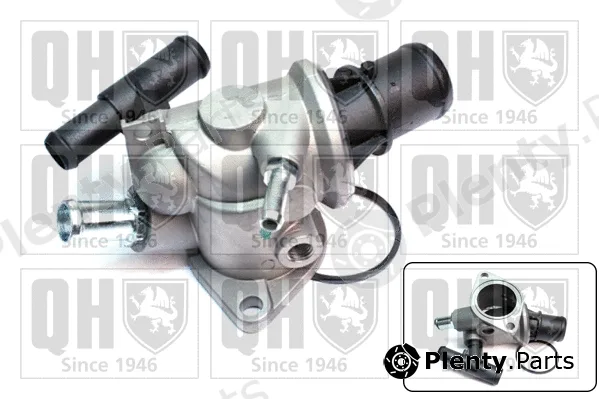 Quinton Hazell QTH522K — Thermostat, coolant