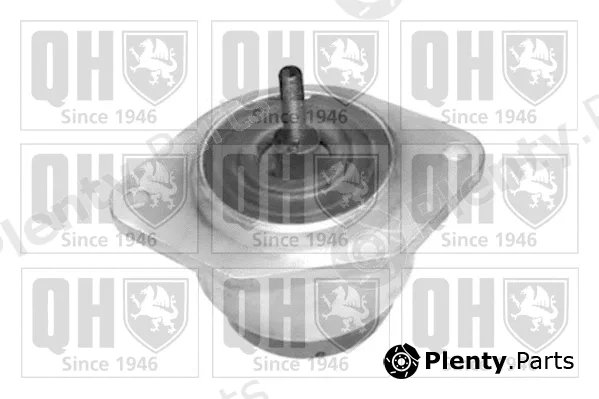 Quinton Hazell EM4375 — Mounting, engine