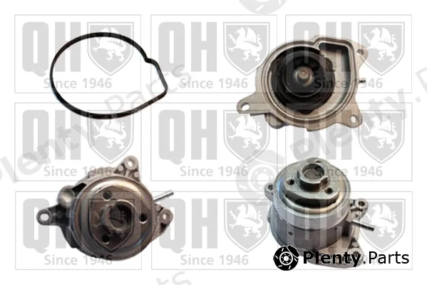 Quinton Hazell QCP3721 — Water Pump, engine cooling