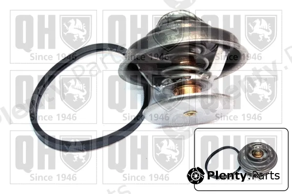 Quinton Hazell QTH227K — Thermostat, coolant