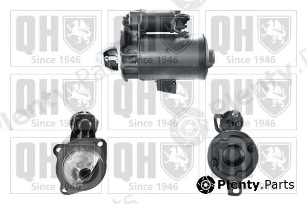 Quinton Hazell QRS2170 — Starter