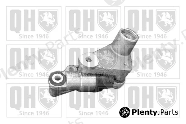 Quinton Hazell QTA1082 — Vibration Damper, V-ribbed belt