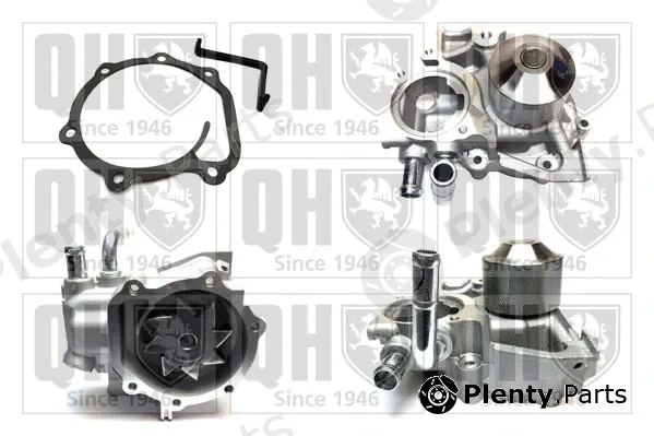 Quinton Hazell QCP3931 — Water Pump, engine cooling