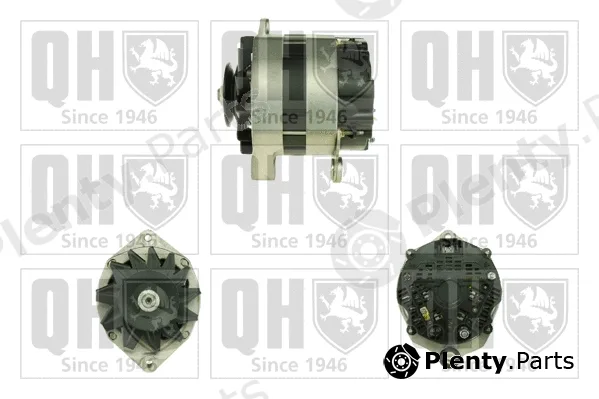 Quinton Hazell QRA1878 — Alternator