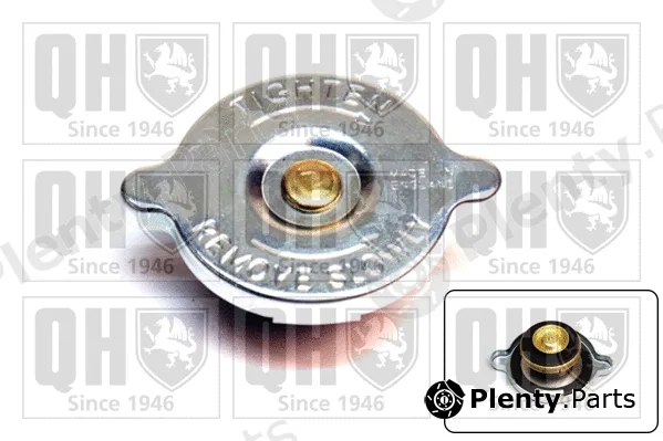 Quinton Hazell FC52 — Cap, coolant tank