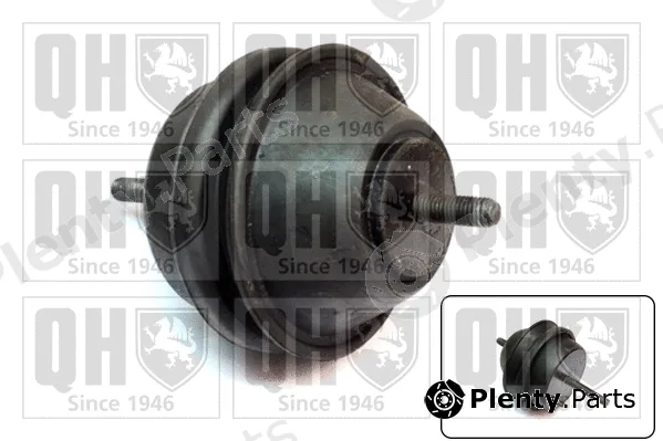 Quinton Hazell EM4061 — Mounting, engine