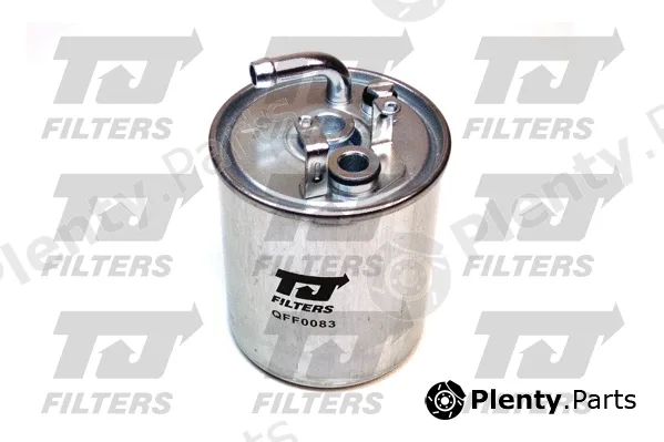 Quinton Hazell QFF0083 — Fuel Filter TJ Filters