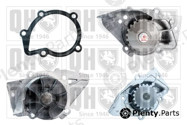 Quinton Hazell QCP3391 — Water Pump, engine cooling