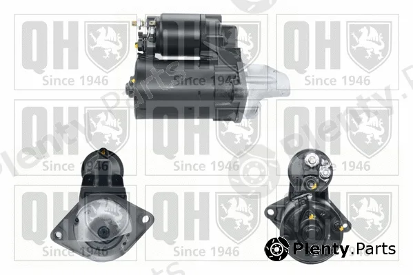Quinton Hazell QRS2320 — Starter