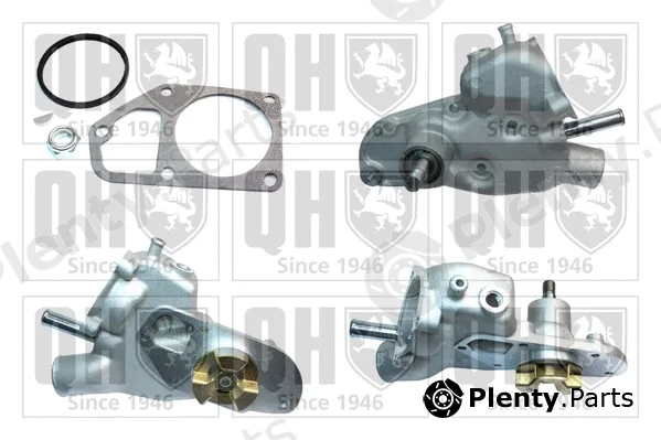 Quinton Hazell QCP2456 — Water Pump, engine cooling