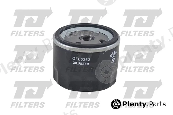 Quinton Hazell QFL0262 — Oil Filter TJ Filters