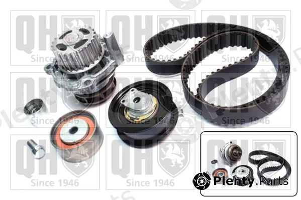 Quinton Hazell QBPK6990 — Water Pump & Timing Belt Kit