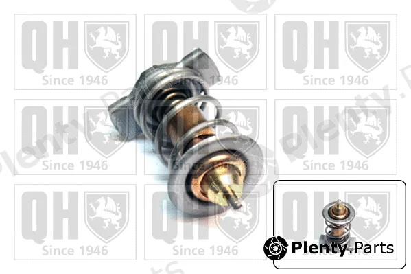 Quinton Hazell QTH673 — Thermostat, coolant
