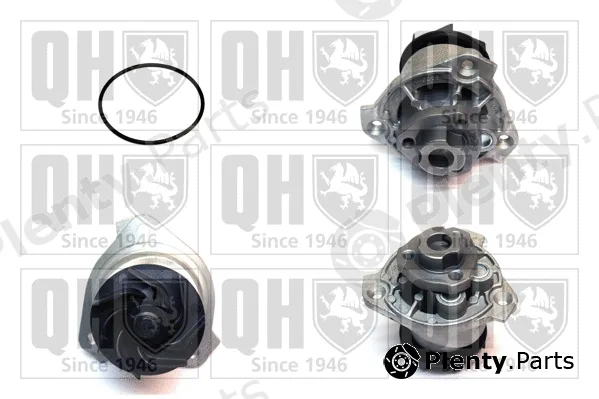 Quinton Hazell QCP3576 — Water Pump, engine cooling