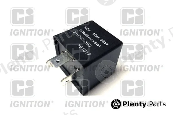 Quinton Hazell XFL115 — Flasher Unit CI