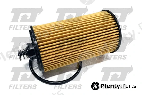 Quinton Hazell QFL0407 — Oil Filter TJ Filters