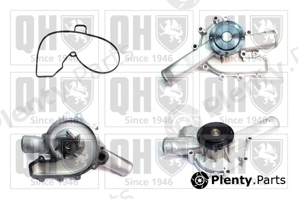 Quinton Hazell QCP3875 — Water Pump, engine cooling