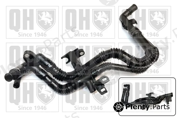 Quinton Hazell QTH880CF — Coolant Pipe