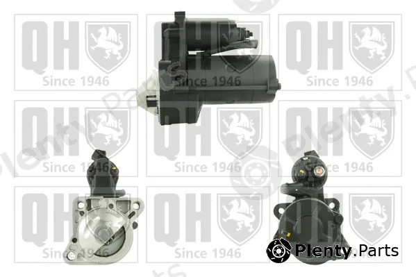 Quinton Hazell QRS1556 — Starter