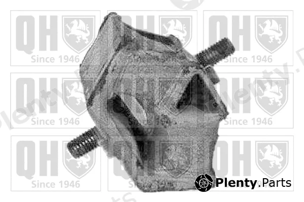Quinton Hazell EM2234 — Mounting, engine