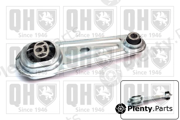 Quinton Hazell EM4497 — Mounting, engine