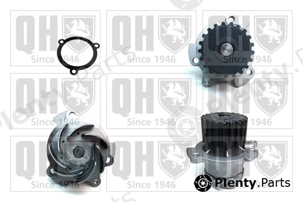 Quinton Hazell QCP3514 — Water Pump, engine cooling