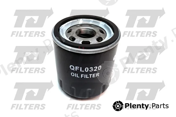 Quinton Hazell QFL0320 — Oil Filter TJ Filters