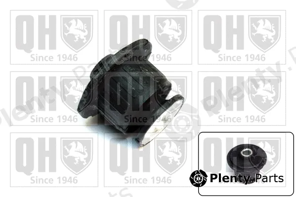 Quinton Hazell EM2441 — Mounting, support frame/subframe