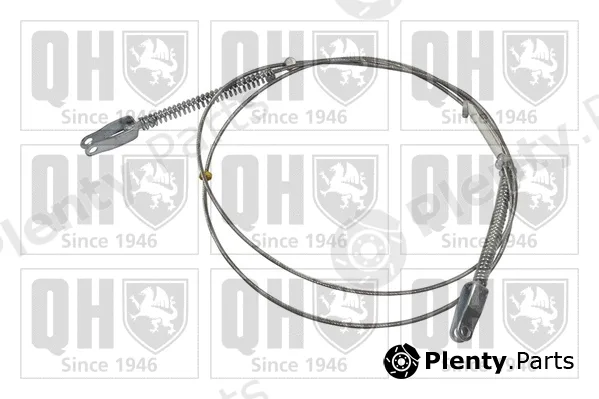 Quinton Hazell BC850 — Cable Pull, parking brake