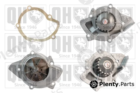 Quinton Hazell QCP3494 — Water Pump, engine cooling
