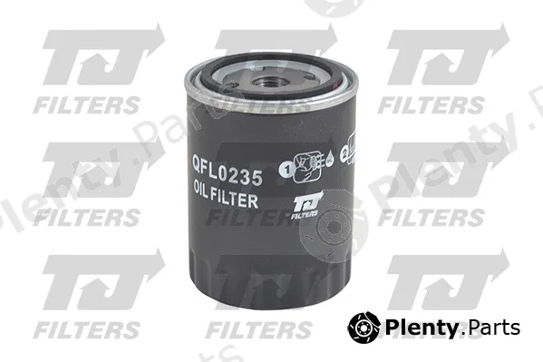 Quinton Hazell QFL0235 — Oil Filter TJ Filters